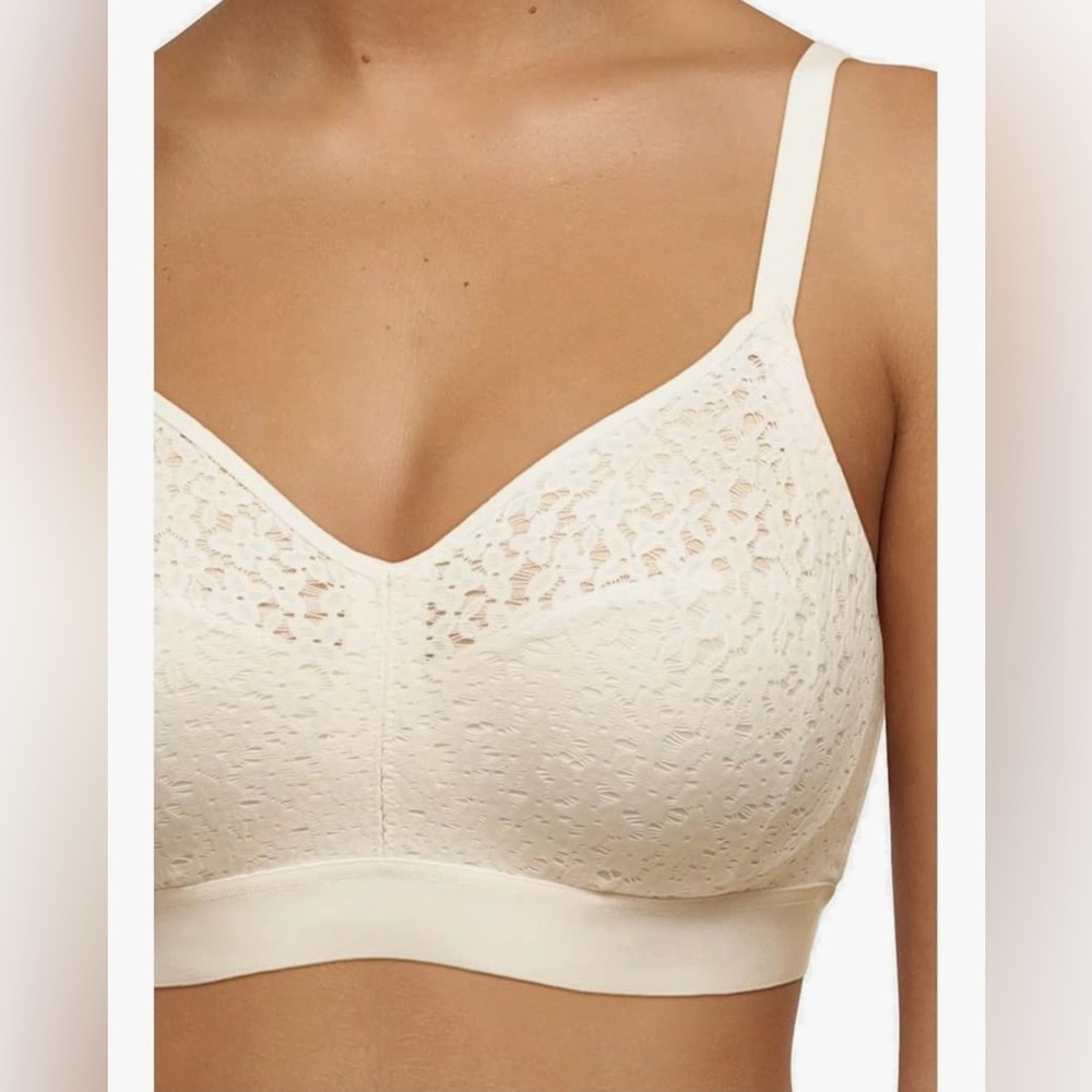 Chantelle Norah Wireless Bra - Picture 3 of 7